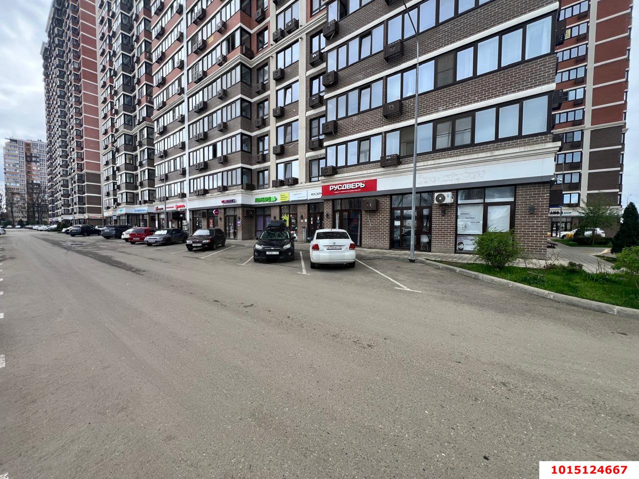 Фото №6: Коммерция 46 м² - Краснодар, Прикубанский внутригородской округ, мкр. Парк Победы, ул. Героя Пешкова, 14к2