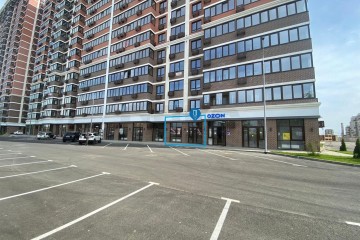 Фото №1: Торговое помещение 47 м² - Краснодар, мкр. Парк Победы, ул. Героя Пешкова, 14к2