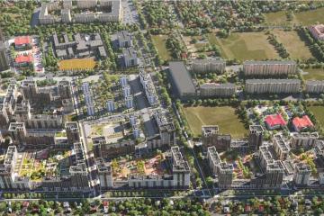 Фото №2: Коммерция 46 м² - Краснодар, мкр. Парк Победы, ул. Героя Пешкова, 14к2