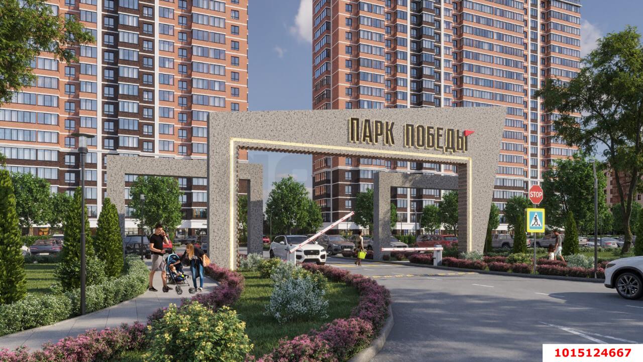 Фото №9: Коммерция 46 м² - Краснодар, Прикубанский внутригородской округ, мкр. Парк Победы, ул. Героя Пешкова, 14к2