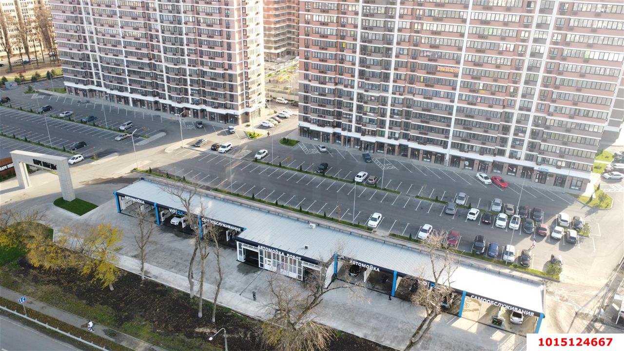 Фото №4: Коммерция 46 м² - Краснодар, Прикубанский внутригородской округ, мкр. Парк Победы, ул. Героя Пешкова, 14к2