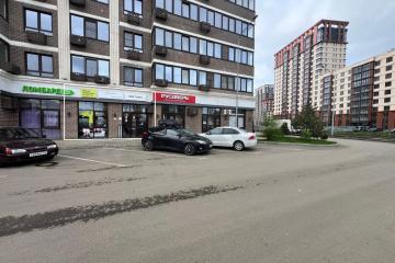 Фото №1: Коммерция 46 м² - Краснодар, мкр. Парк Победы, ул. Героя Пешкова, 14к2