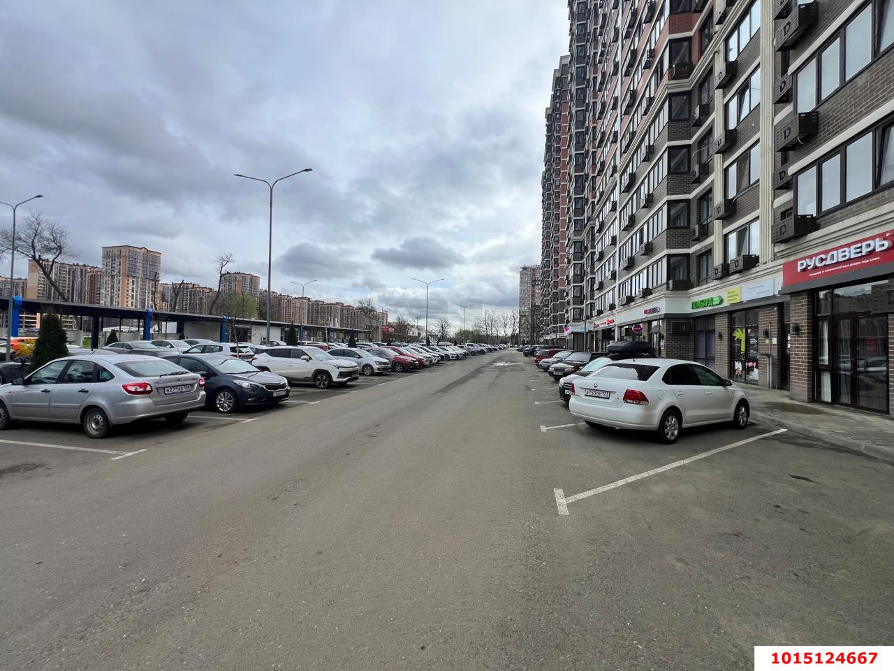 Фото №7: Коммерция 46 м² - Краснодар, Прикубанский внутригородской округ, мкр. Парк Победы, ул. Героя Пешкова, 14к2