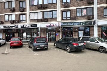 Фото №1: Коммерция 43 м² - Краснодар, мкр. жилой комплекс Самолёт-2, ул. Западный Обход, 57к3