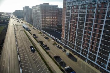 Фото №4: Коммерция 43 м² - Краснодар, мкр. жилой комплекс Самолёт-2, ул. Западный Обход, 57к3