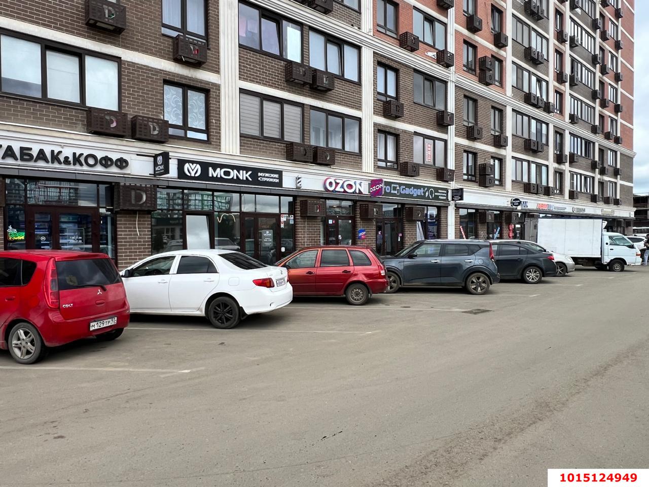 Фото №6: Торговое помещение 43 м² - Краснодар, Прикубанский внутригородской округ, мкр. жилой комплекс Самолёт-2, ул. Западный Обход, 57к3