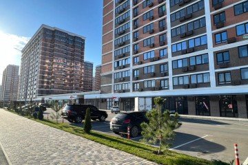 Фото №1: Торговое помещение 44 м² - Краснодар, мкр. жилой комплекс Самолёт-2, ул. Западный Обход, 57к3