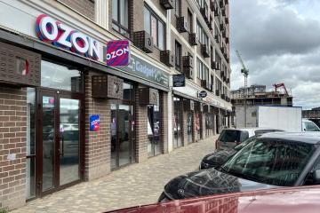 Фото №2: Коммерция 43 м² - Краснодар, мкр. жилой комплекс Самолёт-2, ул. Западный Обход, 57к3