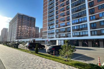 Фото №1: Коммерция 43 м² - Краснодар, мкр. жилой комплекс Самолёт-2, ул. Западный Обход, 57к3