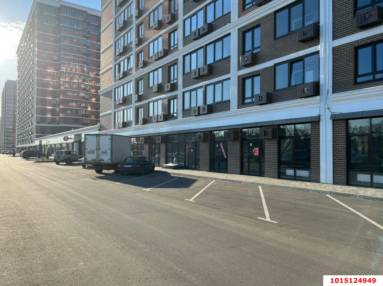 Фото №5: Коммерция 43 м² - Краснодар, Прикубанский внутригородской округ, мкр. жилой комплекс Самолёт-2, ул. Западный Обход, 57к3