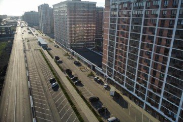 Фото №4: Торговое помещение 44 м² - Краснодар, мкр. жилой комплекс Самолёт-2, ул. Западный Обход, 57к3