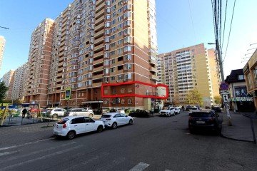 Фото №2: Офисное помещение 320 м² - Краснодар, мкр. 9-й километр, пр-д Репина, 3к1