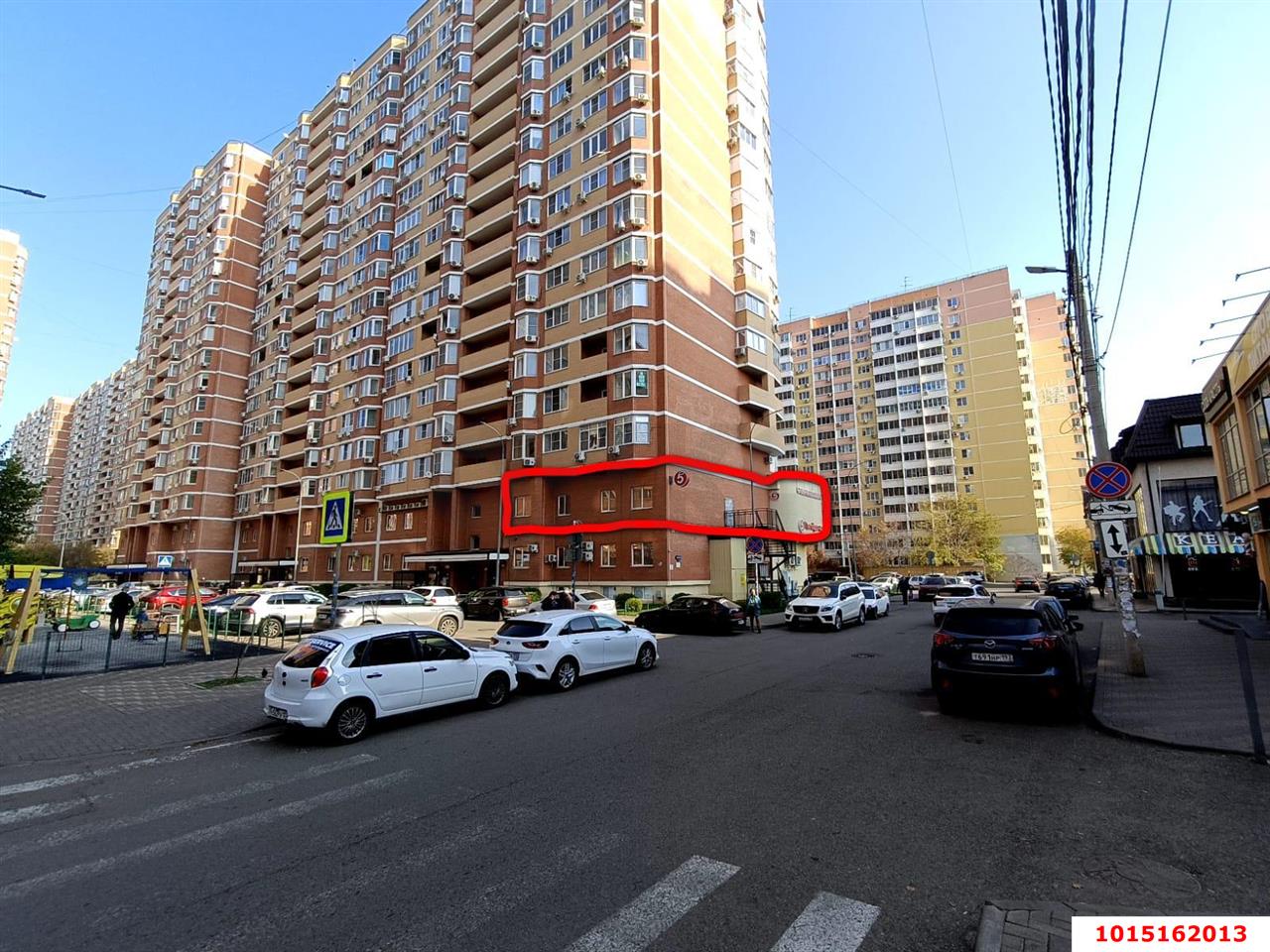 Фото №2: Офисное помещение 320 м² - Краснодар, 9-й километр, пр-д Репина, 3к1