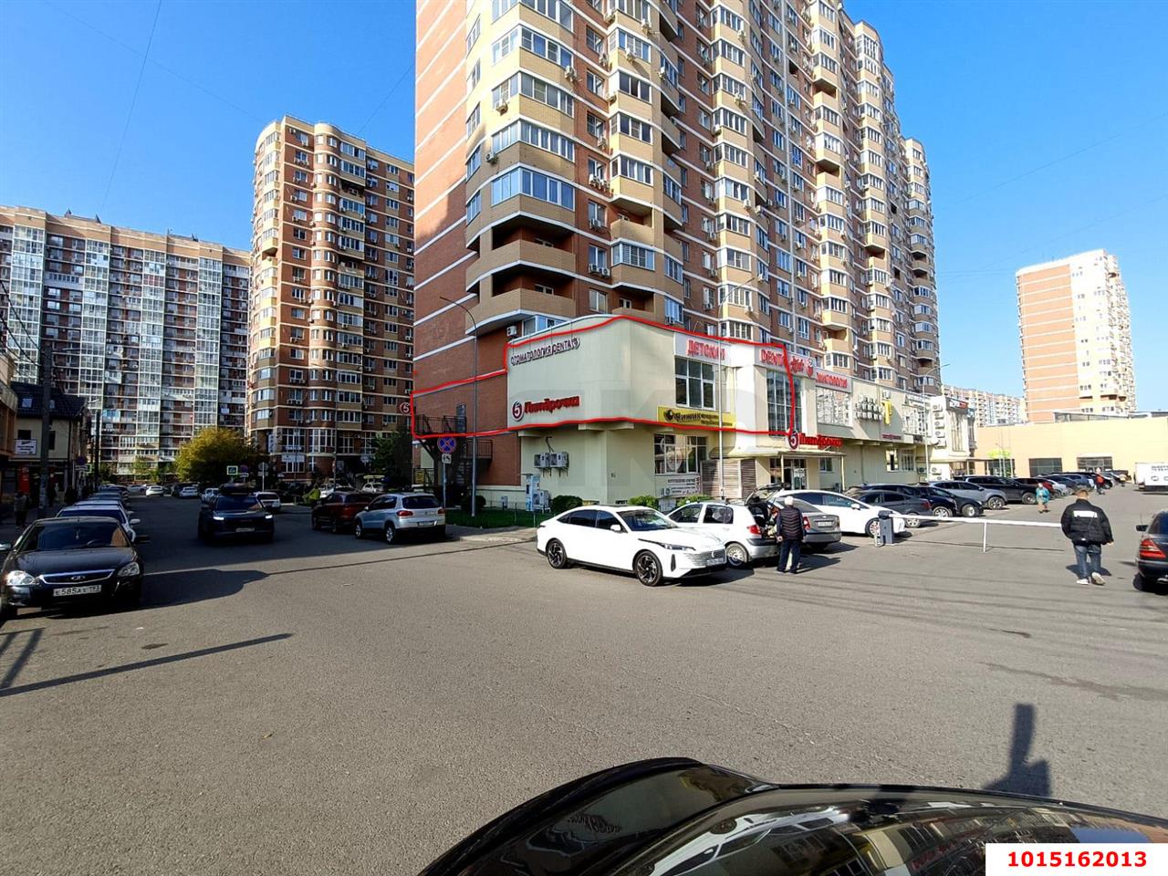 Фото №4: Офисное помещение 320 м² - Краснодар, 9-й километр, пр-д Репина, 3к1