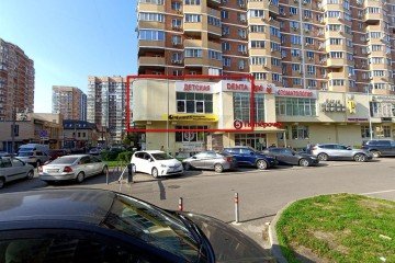 Фото №1: Офисное помещение 320 м² - Краснодар, мкр. 9-й километр, пр-д Репина, 3к1