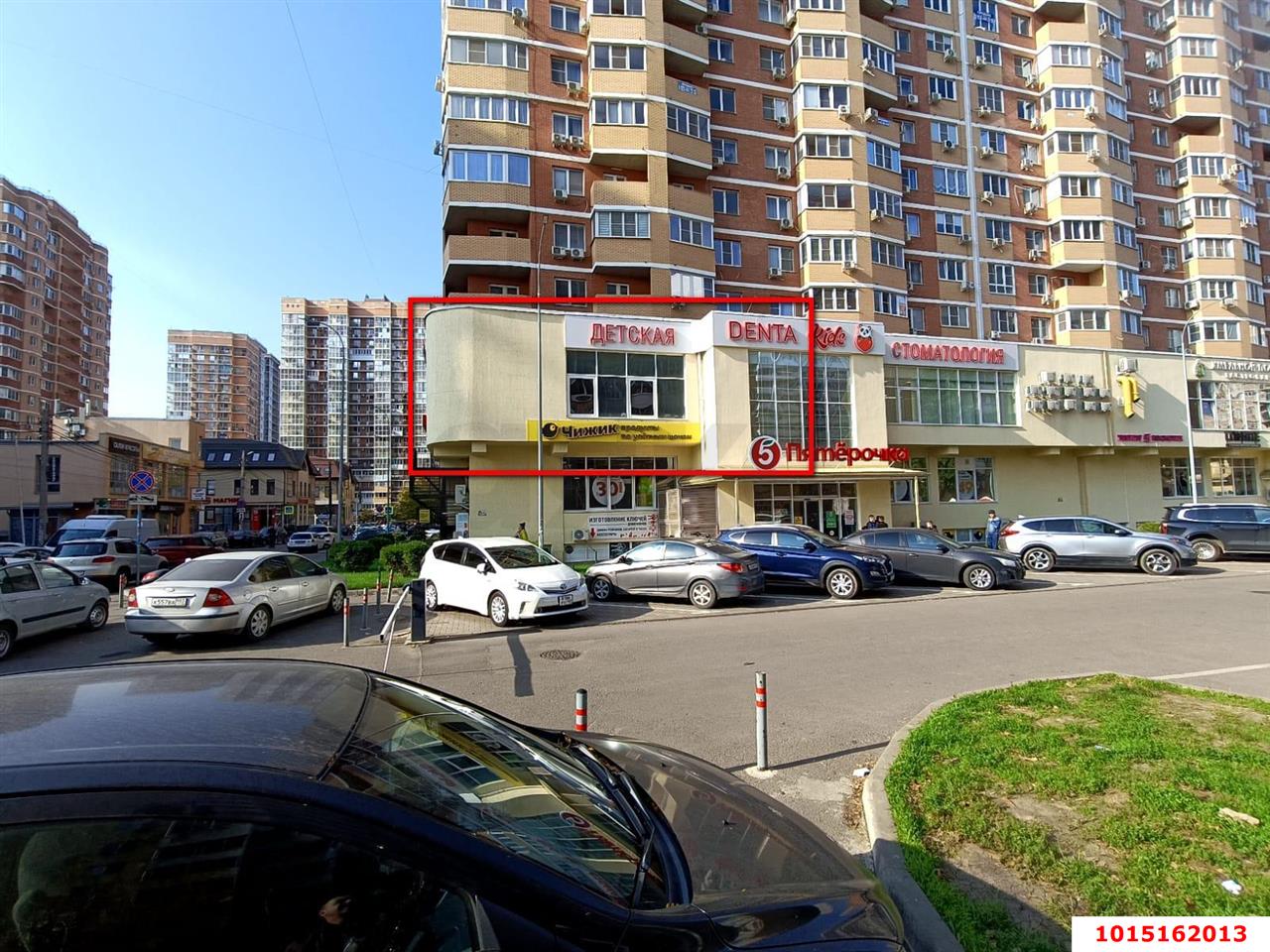 Фото №1: Коммерция 320 м² - Краснодар, 9-й километр, мкр. Прикубанский внутригородской округ, пр-д Репина, 3к1