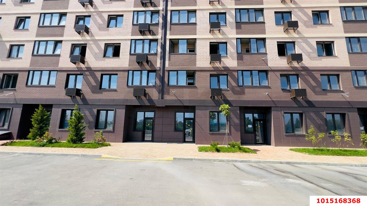 Фото №1: Торговое помещение 278 м² - Краснодар, жилой комплекс Новые Сезоны, ул. Скандинавская, 1к9