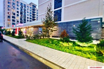 Фото №1: Торговое помещение 85 м² - Краснодар, мкр. жилой комплекс Жилой Квартал, ул. Шевцова, 8