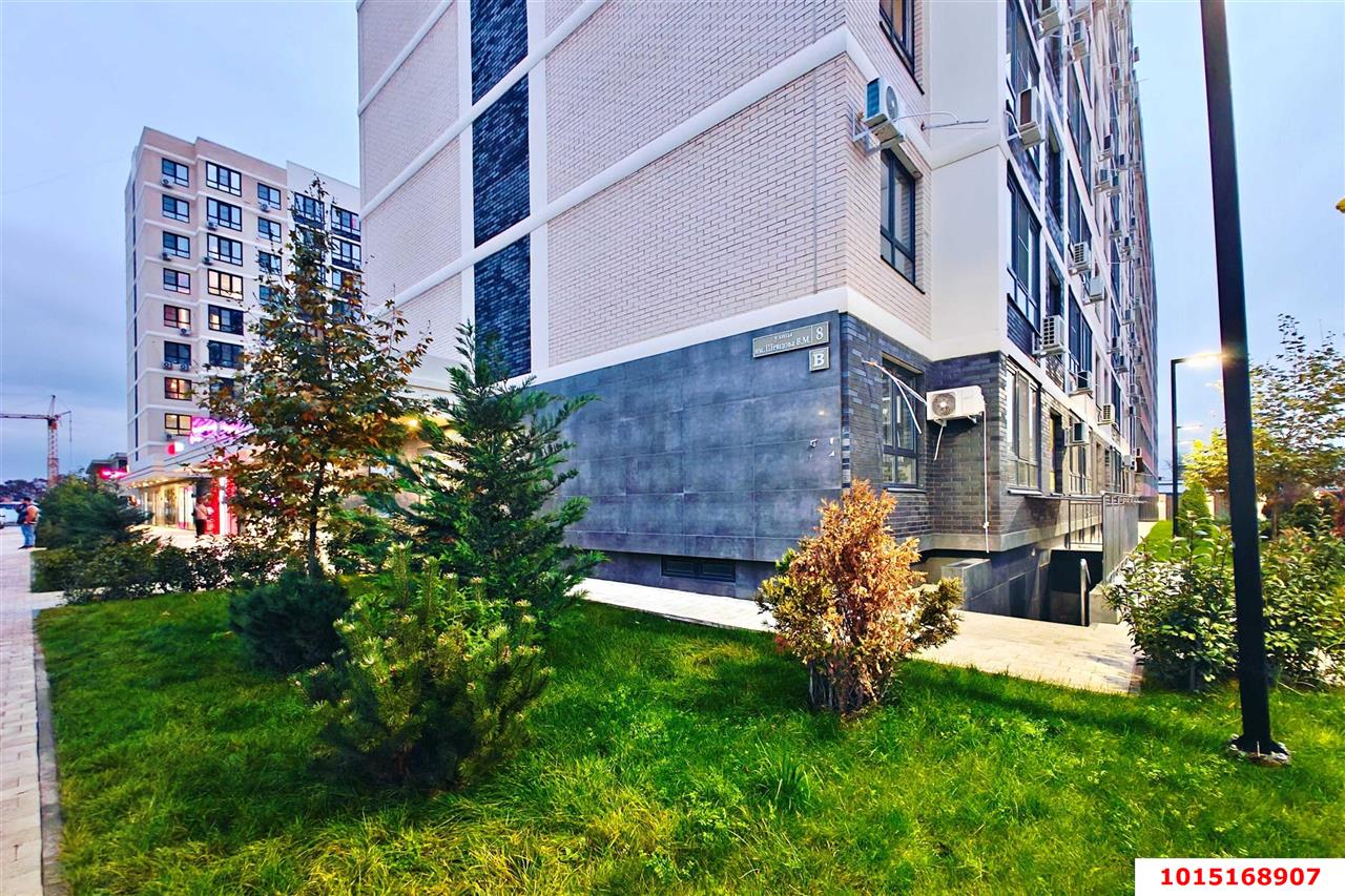 Фото №15: Торговое помещение 85 м² - Краснодар, жилой комплекс Жилой Квартал, ул. Шевцова, 8