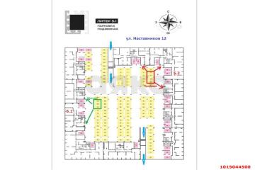 Фото №2: Гараж - Краснодар, мкр. Прикубанский внутригородской округ, ул. Наставников, 12