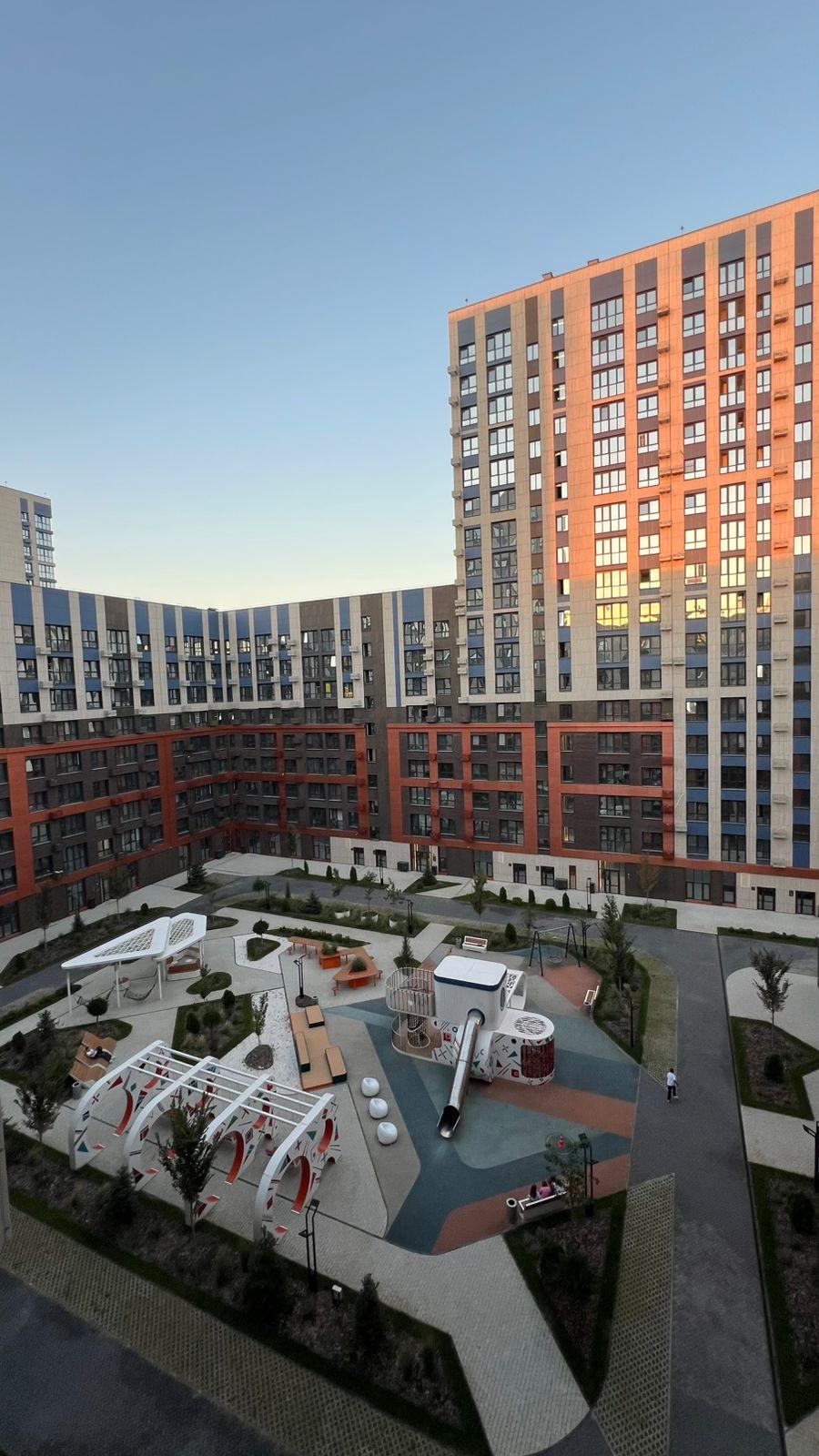 Фото №6: Гараж - Краснодар, жилой комплекс Архитектор, мкр. Прикубанский внутригородской округ, ул. Наставников, 12