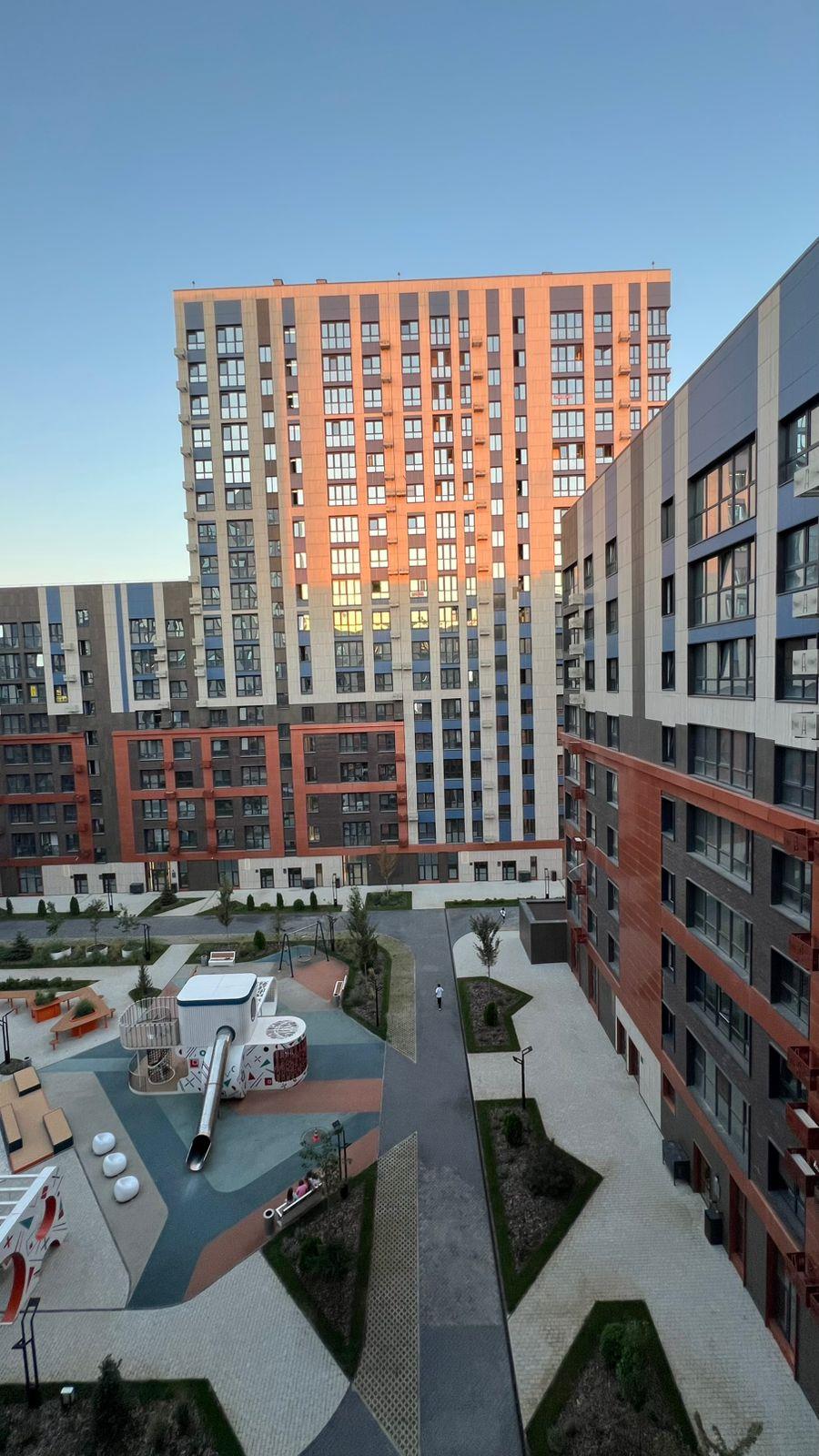 Фото №5: Гараж - Краснодар, жилой комплекс Архитектор, мкр. Прикубанский внутригородской округ, ул. Наставников, 12