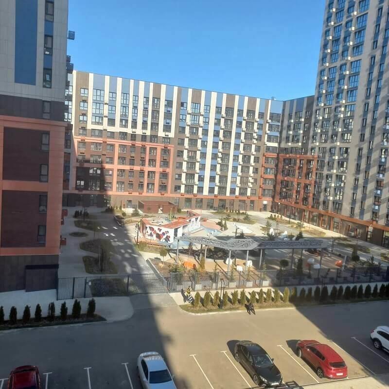 Фото №6: Гараж - Краснодар, жилой комплекс Архитектор, мкр. Прикубанский внутригородской округ, ул. Наставников, 12