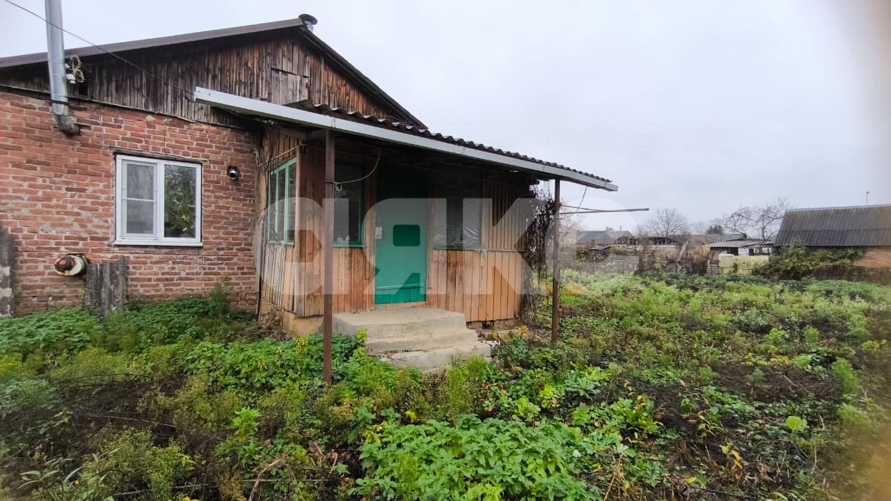 Фото №1: Личное подсобное хозяйство 15.63 сот. - Приреченский, ул. Зелёная, 1