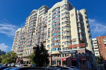 Фото №1: 2-комнатная квартира 78 м² - Краснодар, мкр. Западный внутригородской округ, ул. Бабушкина, 295