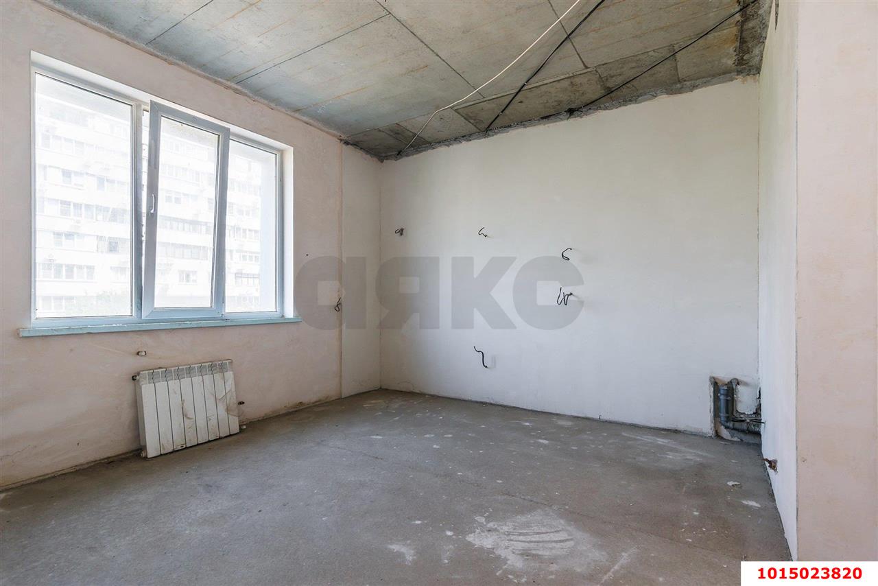 Фото №9: 2-комнатная квартира 78 м² - Краснодар, Западный внутригородской округ, ул. Бабушкина, 295