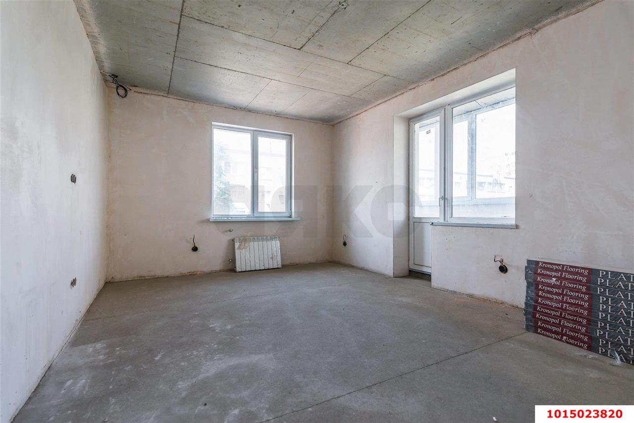 Фото №6: 2-комнатная квартира 78 м² - Краснодар, Западный внутригородской округ, ул. Бабушкина, 295