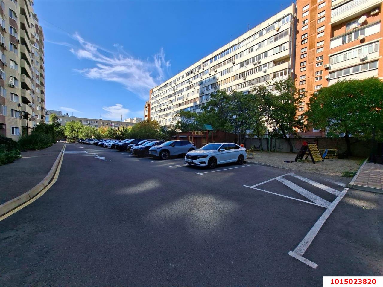 Фото №2: 2-комнатная квартира 78 м² - Краснодар, Западный внутригородской округ, ул. Бабушкина, 295