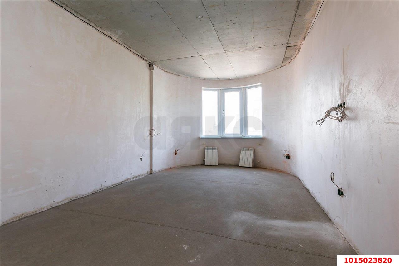 Фото №4: 2-комнатная квартира 78 м² - Краснодар, мкр. Западный внутригородской округ, ул. Бабушкина, 295