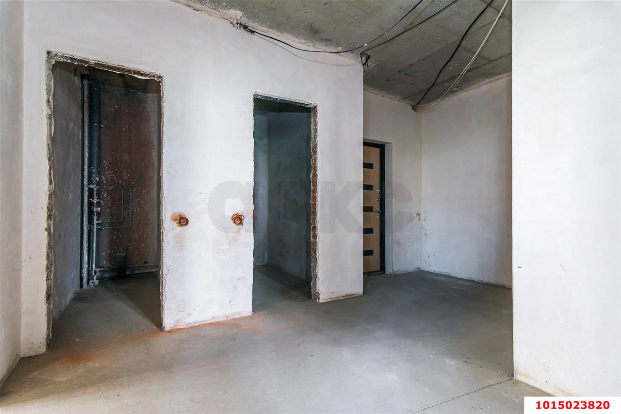 Фото №10: 2-комнатная квартира 78 м² - Краснодар, мкр. Западный внутригородской округ, ул. Бабушкина, 295