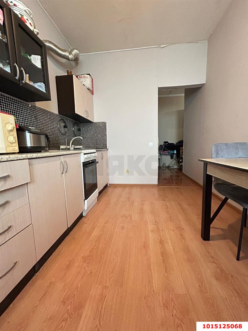 Фото №2: 1-комнатная квартира 37 м² - Краснодар, Прикубанский внутригородской округ, Завод Радиоизмерительных Приборов, мкр. Музыкальный, ул. имени Ф.И. Шаляпина, 31А