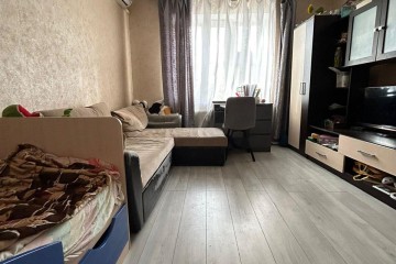 Фото №4: 1-комнатная квартира 37 м² - Краснодар, мкр. Музыкальный, ул. имени Ф.И. Шаляпина, 31А