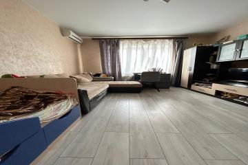 Фото №4: 1-комнатная квартира 37 м² - Краснодар, мкр. Музыкальный, ул. имени Ф.И. Шаляпина, 31А