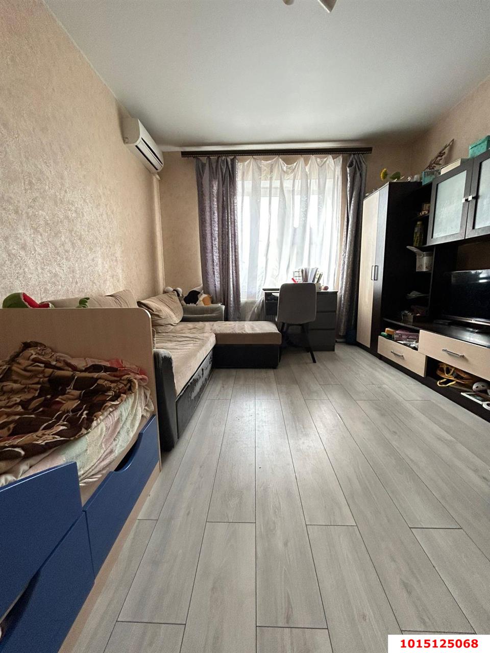 Фото №4: 1-комнатная квартира 37 м² - Краснодар, Музыкальный, ул. имени Ф.И. Шаляпина, 31А