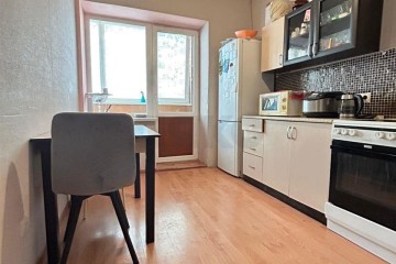 Фото №1: 1-комнатная квартира 37 м² - Краснодар, мкр. Музыкальный, ул. имени Ф.И. Шаляпина, 31А