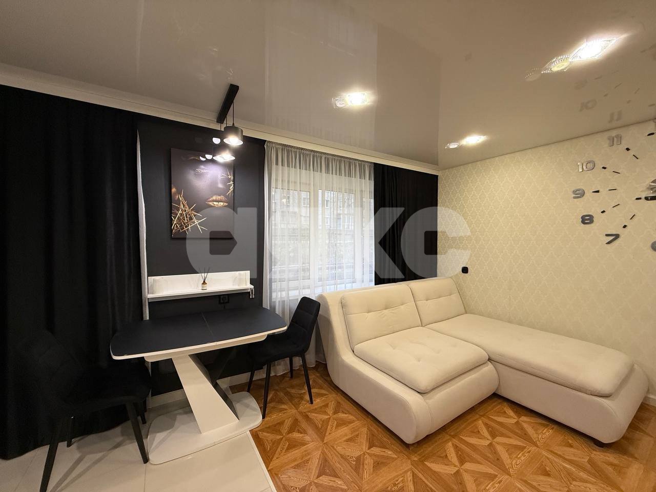 Фото №4: 2-комнатная квартира 40 м² - Тула, Пролетарский территориальный округ, ул. Дементьева, 12