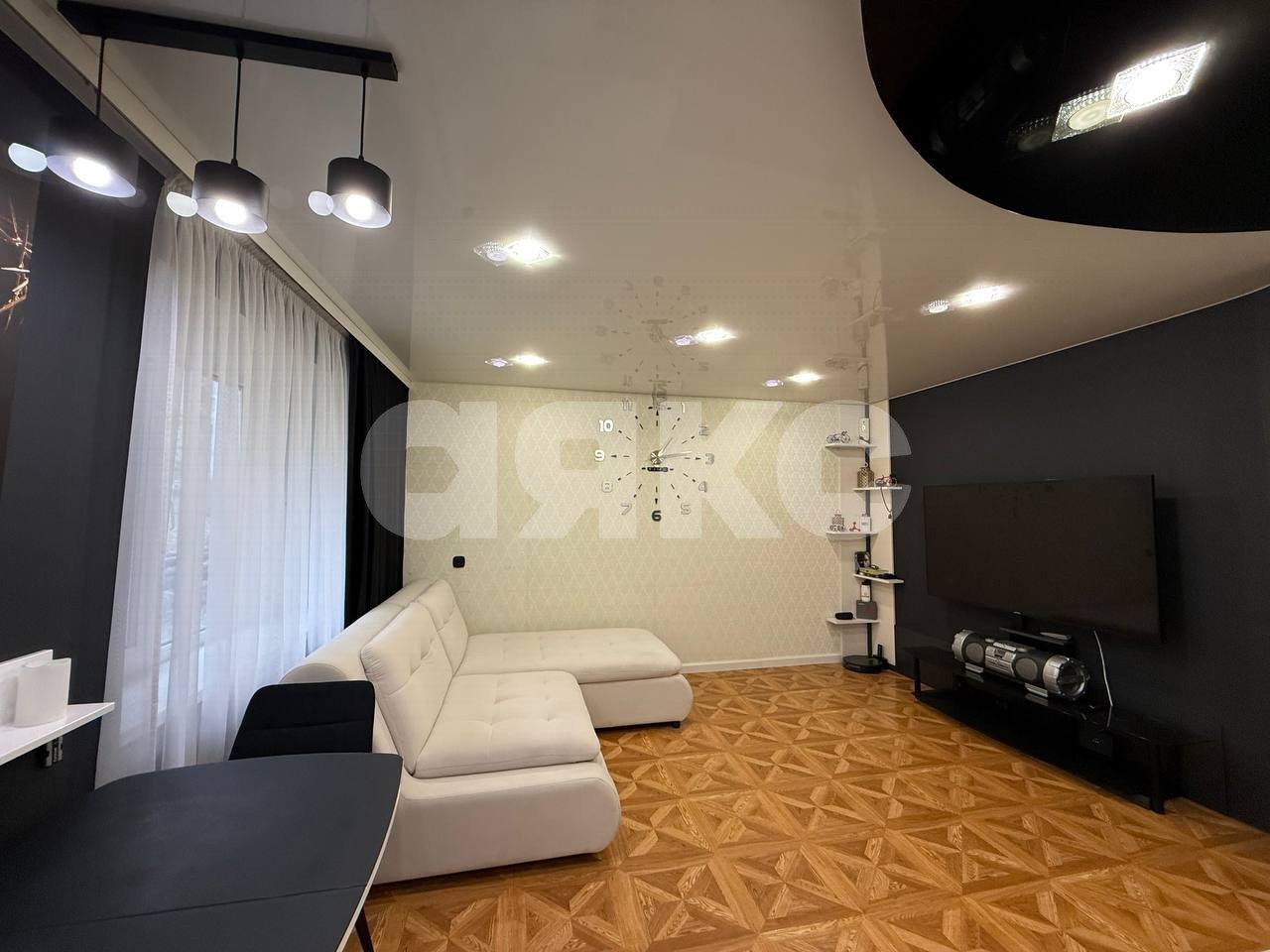 Фото №3: 2-комнатная квартира 40 м² - Тула, Пролетарский территориальный округ, ул. Дементьева, 12