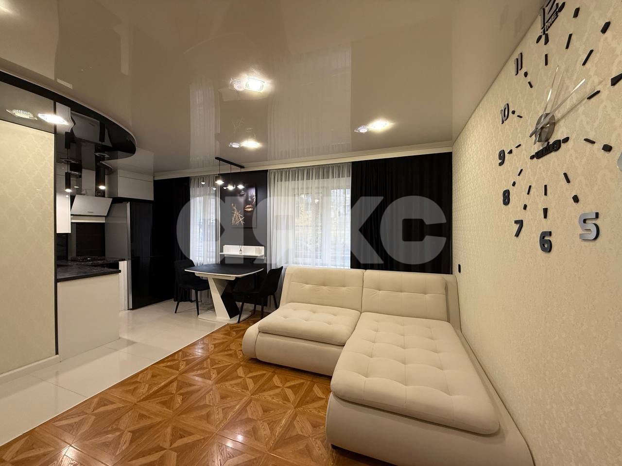 Фото №5: 2-комнатная квартира 40 м² - Тула, Пролетарский территориальный округ, ул. Дементьева, 12