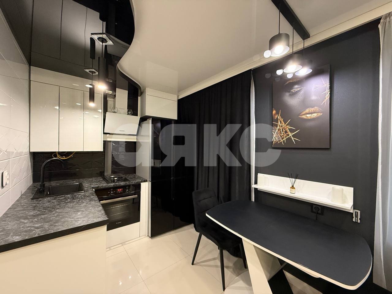 Фото №1: 2-комнатная квартира 40 м² - Тула, Пролетарский территориальный округ, ул. Дементьева, 12