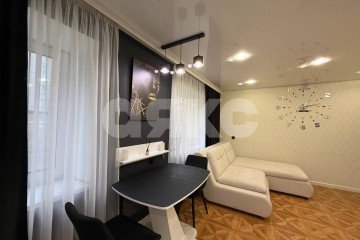 Фото №2: 2-комнатная квартира 40 м² - Тула, мкр. Пролетарский территориальный округ, ул. Дементьева, 12