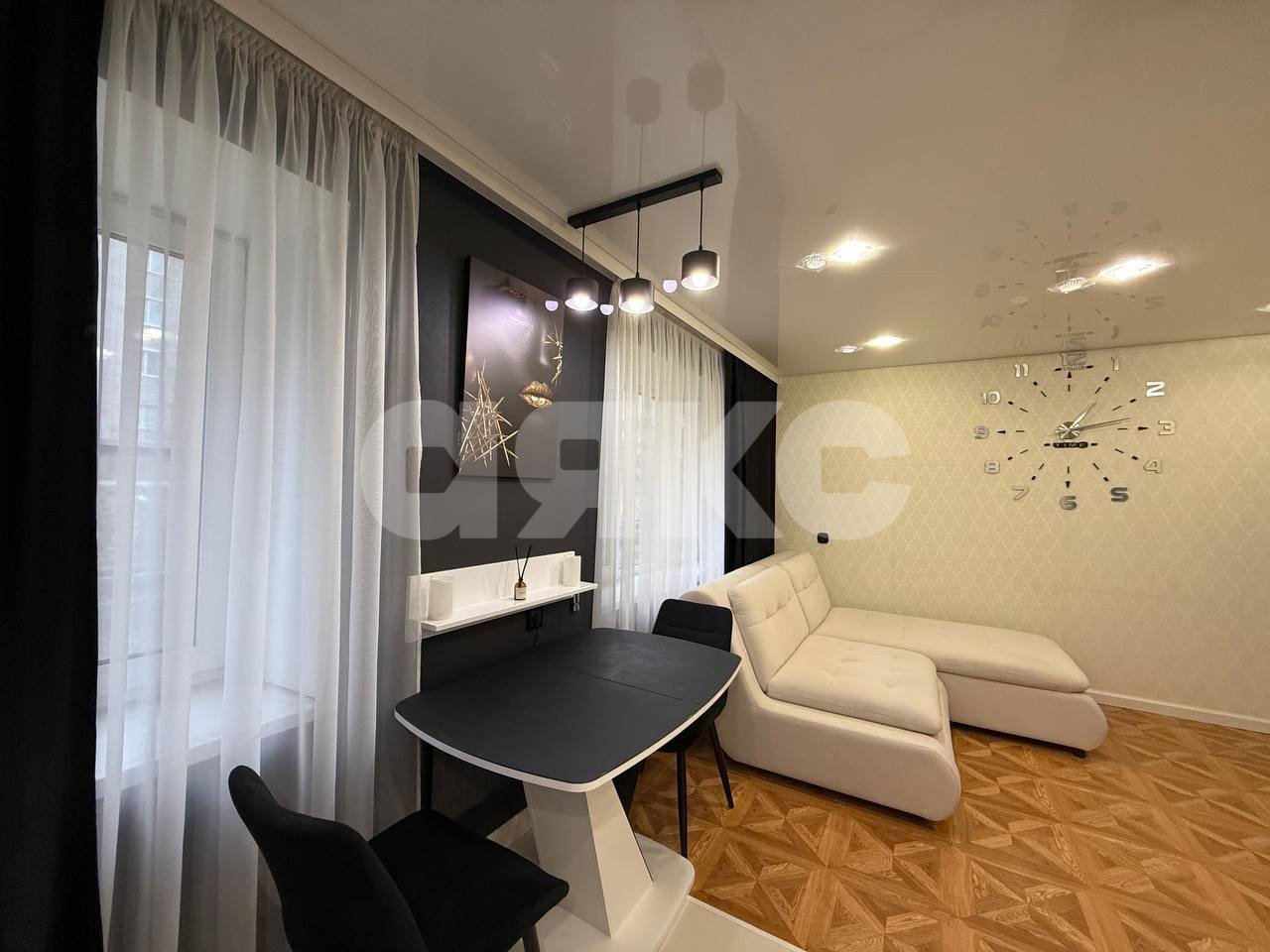 Фото №2: 2-комнатная квартира 40 м² - Тула, Пролетарский территориальный округ, ул. Дементьева, 12