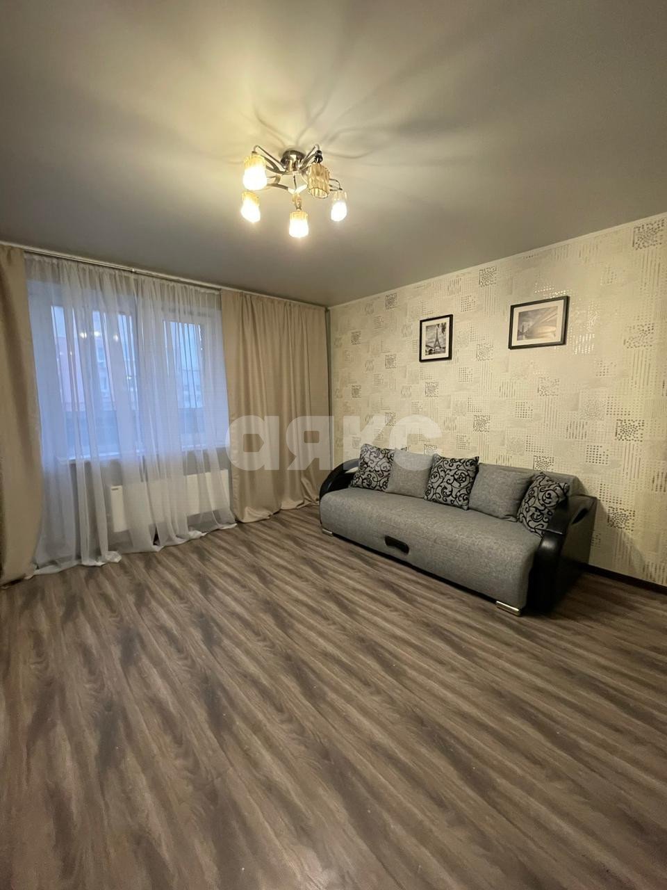 Фото №6: 2-комнатная квартира 60 м² - Тула, Центральный территориальный округ, ул. Ершова, 29