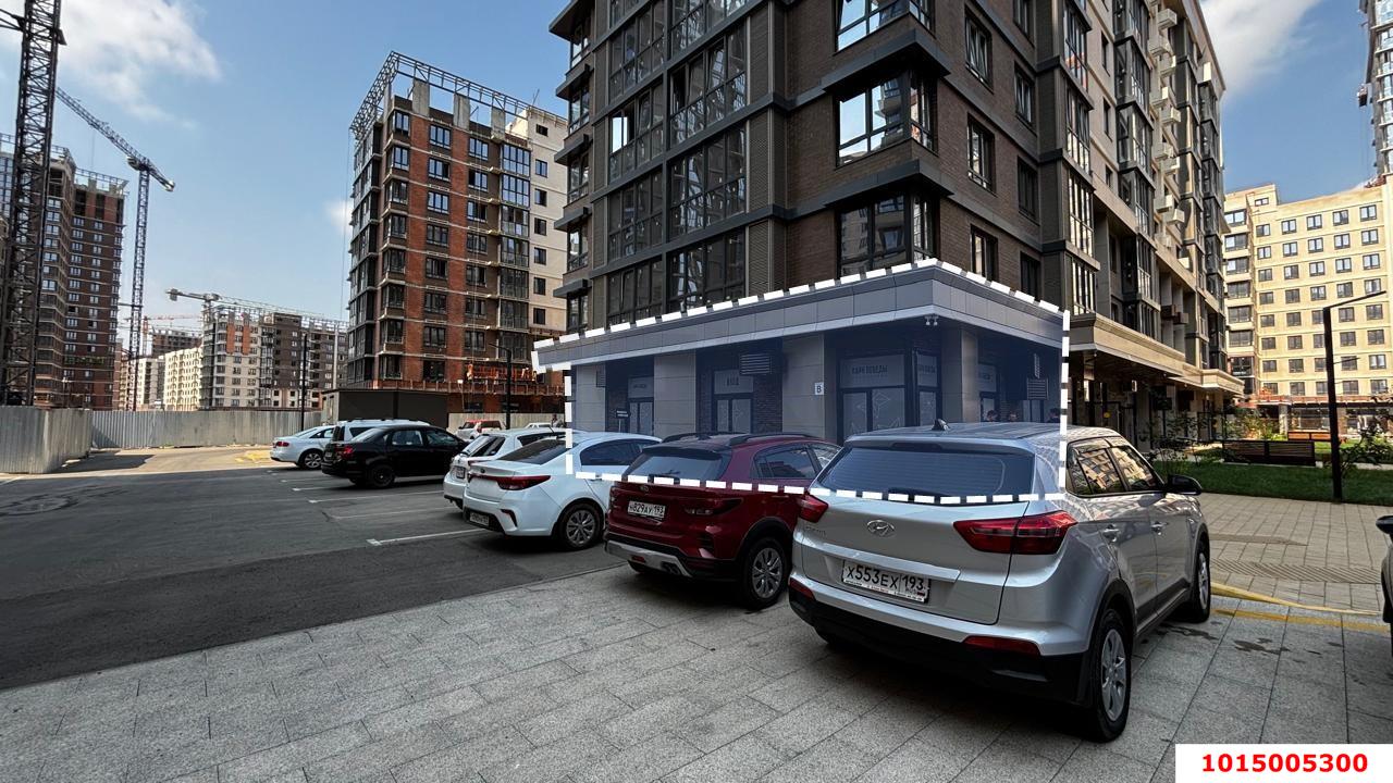 Фото №1: Торговое помещение 78 м² - Краснодар, 2-я Площадка, пр-д 1-й Лиговский, 2