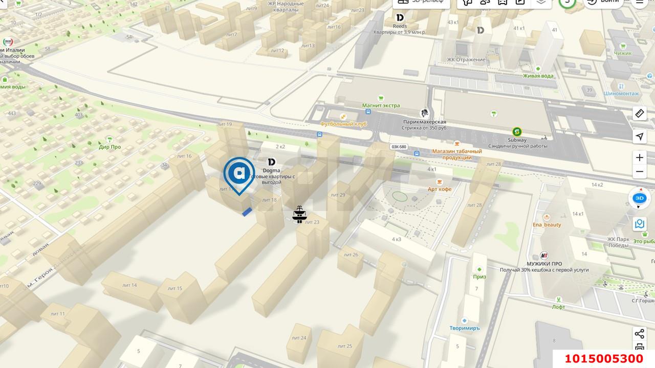 Фото №4: Торговое помещение 78 м² - Краснодар, 2-я Площадка, пр-д 1-й Лиговский, 2