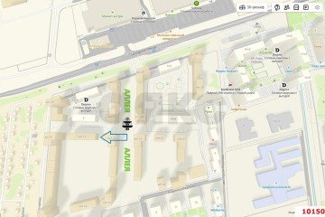 Фото №3: Торговое помещение 78 м² - Краснодар, мкр. 2-я Площадка, пр-д 1-й Лиговский, 2