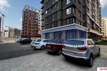 Фото №1: Торговое помещение 78 м² - Краснодар, мкр. 2-я Площадка, пр-д 1-й Лиговский, 2